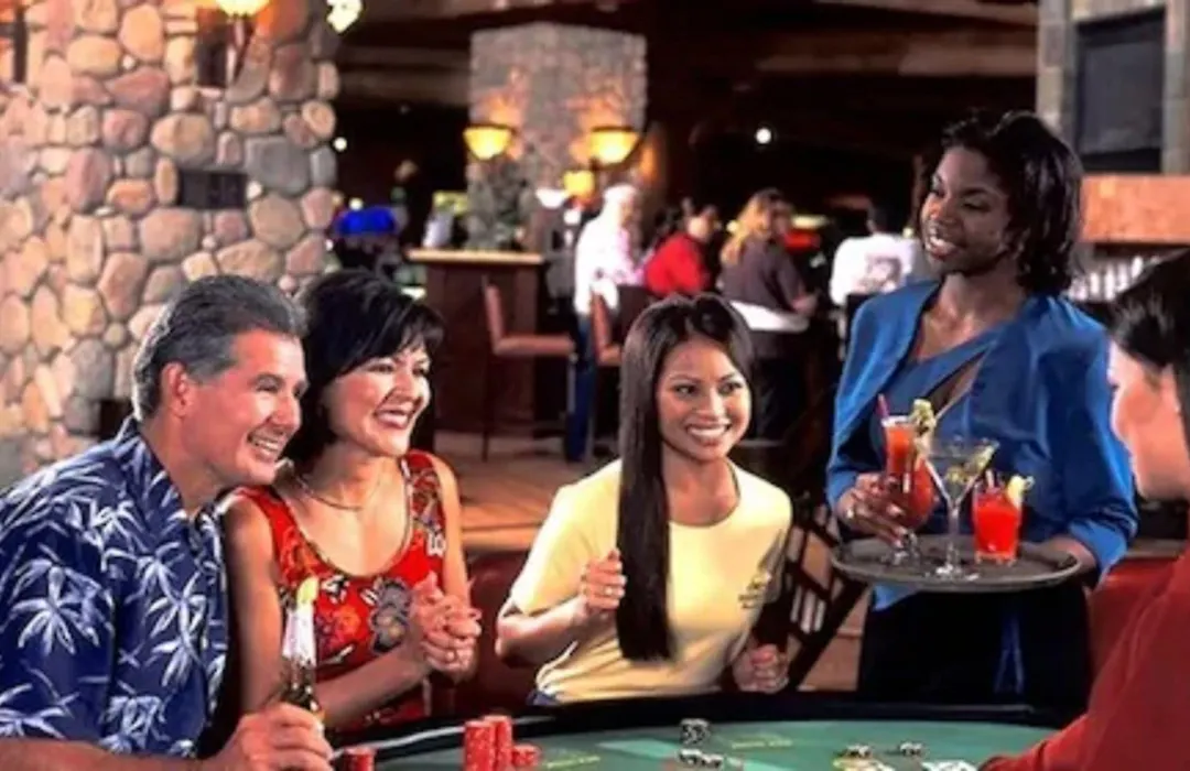 Chukchansi Gold Resort & Casino-1
